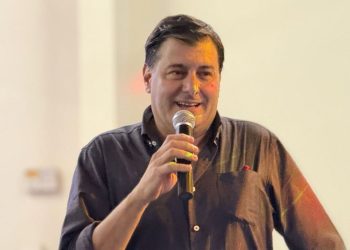 Con la mira puesta en 2027, el PRO de Las Heras organizó un encuentro político masivo