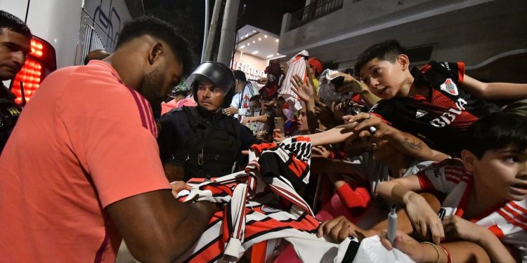 Con muchas ausencias, River pone primera en una de las Copas favoritas de Gallardo