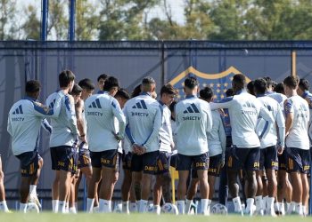 Con tres regresos y una baja dolorosa, la lista de convocados de Boca para recibir a Defensa y Justicia