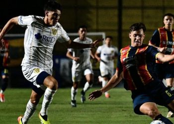 Con un golazo agónico, Atlanta le ganó a Colegiales y quedó escolta de su zona