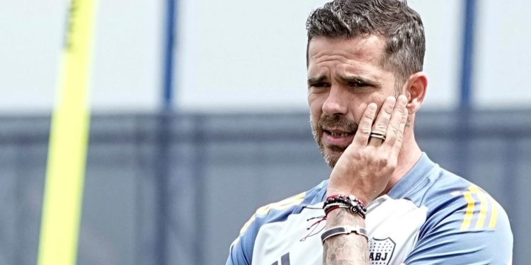 Confirmado: pérdida sensible en Boca y cómo repercute en Gago