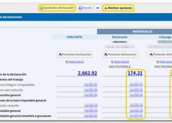 Confirmado por Hacienda: estos son los cambios más importantes que podrían afectarte en la próxima declaración de la Renta 2024-2025