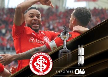 Copa Libertadores: lo que tenés que saber de Inter de Porto Alegre