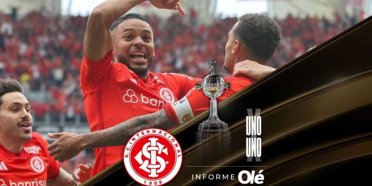 Copa Libertadores: lo que tenés que saber de Inter de Porto Alegre