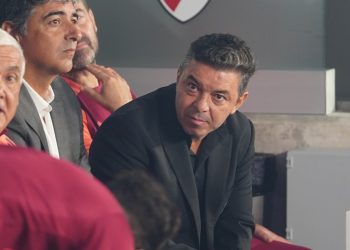 Copa Libertadores: los inicios irregulares de River con Gallardo en el banco
