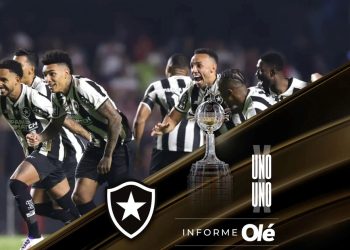 Copa Libertadores: todo lo que tenés que saber de Botafogo