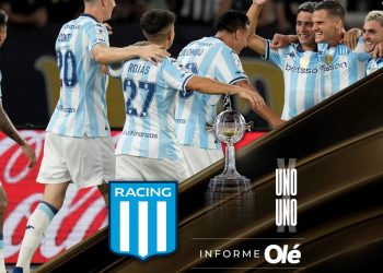 Copa Libertadores: todo lo que tenés que saber de Racing