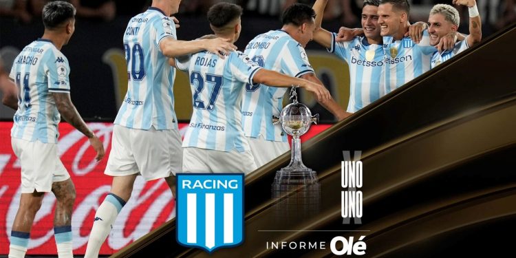Copa Libertadores: todo lo que tenés que saber de Racing