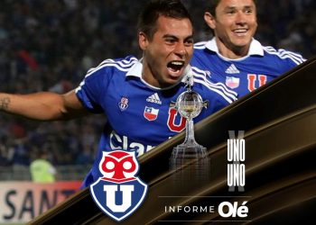Copa Libertadores: todo lo que tenés que saber sobre Universidad de Chile