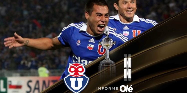 Copa Libertadores: todo lo que tenés que saber sobre Universidad de Chile