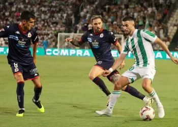 La maldición de Riazor sobre el Córdoba CF: una victoria en casi veinte visitas