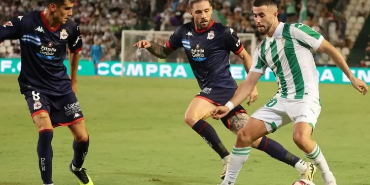 La maldición de Riazor sobre el Córdoba CF: una victoria en casi veinte visitas