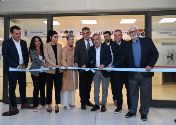 Cornejo en el flamante Campus de la UTN: “Mendoza ha hecho sus deberes a pesar de los recortes de recursos”