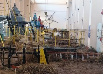 Corte de luz en el sur de Mendoza: la central Los Nihuiles sigue inactiva y Jorge Difonso culpó a Cornejo por la situación