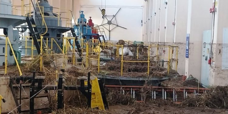 Corte de luz en el sur de Mendoza: la central Los Nihuiles sigue inactiva y Jorge Difonso culpó a Cornejo por la situación