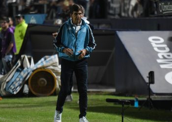 Costas, con la sangre en el ojo: “Nos dieron por muertos muchas veces”