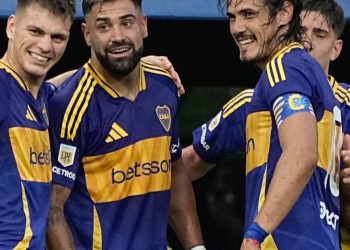 Cuándo fue la última vez que Boca estuvo sólo en la punta de un torneo