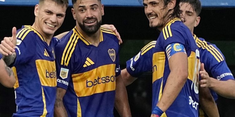 Cuándo fue la última vez que Boca estuvo sólo en la punta de un torneo