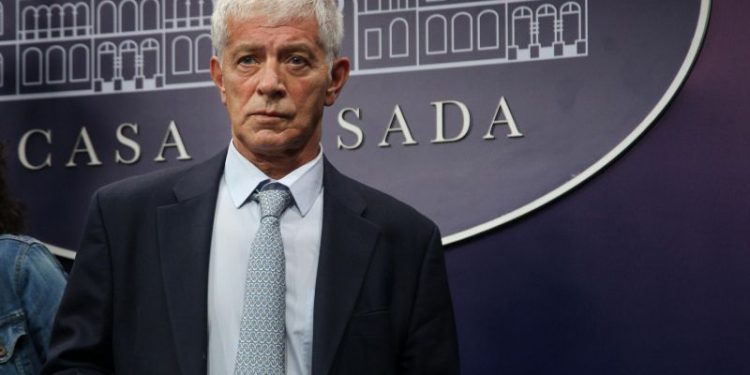 Cúneo Libarona defiende una “reforma impostergable” porque la ley vigente “es un desastre”