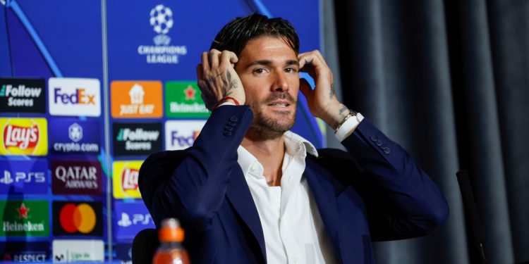 De Paul antes de la revancha con el Real: “Puede ser una gran noche”