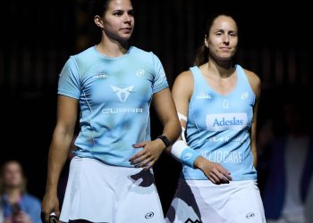Delfina Brea se consagró en el P1 de Miami y sueña con la cima del ranking