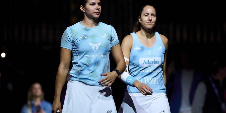 Delfina Brea se consagró en el P1 de Miami y sueña con la cima del ranking