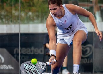 Delfina Brea: una argentina campeona en Cancún que se acerca a la cima del pádel