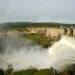 Más de veinte embalses andaluces «sueltan agua» este lunes debido al paso de Laurence