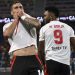 Después de 101 días, 13 partidos y 543 minutos, River volvió a convertir en un primer tiempo