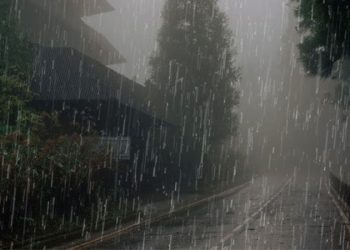 Doble alerta meteorológica por tormentas y caída de granizo: ¿cuándo dejará de llover?