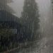 Doble alerta meteorológica por tormentas y caída de granizo: ¿cuándo dejará de llover?