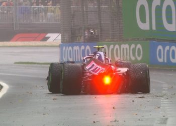 Doohan destrozó su auto en la primera vuelta y Gasly quedó fuera del Top 10: el complicado arranque del equipo de Colapinto