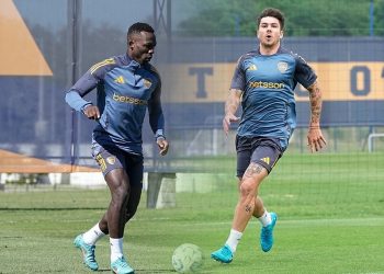 Efecto colateral: con los regresos de Advíncula y Blondel de sus selecciones, ¿quién será titular ante Newell’s?