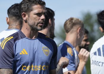 El 11 de Boca que prepara Gago para ir por otra victoria clave para su ciclo