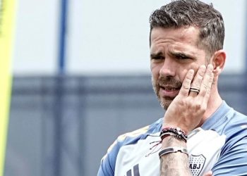 El ausente que llamó la atención en la práctica de Boca y que lo pone en duda para Newell’s