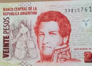 El billete de $ 20 con un error de impresión que podría valer más de $100.000: cómo reconocerlo
