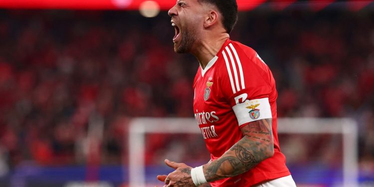 El contundente número que alcanzará Nicolás Otamendi en la Champions League: qué otras figuras también lo igualaron