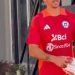 El delantero argentino que ya se entrena con la selección de Chile