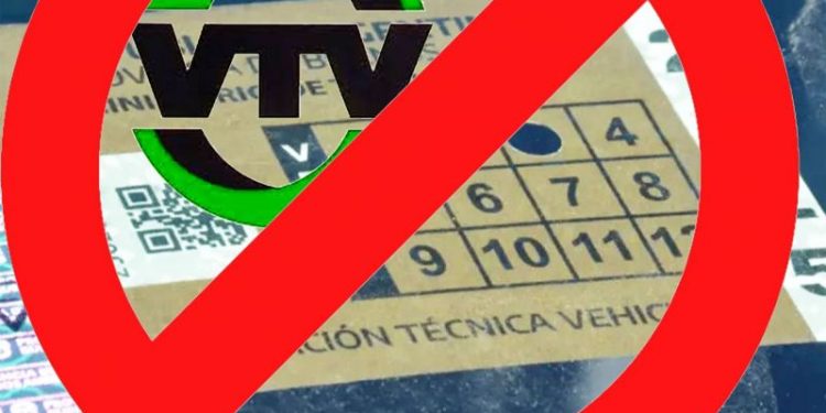 El detalle fácil de notar que podría hacer que no te aprueben la VTV: cómo darse cuenta