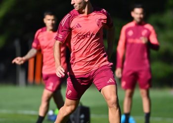 El día G: Gallardo, atento a la evolución de Galoppo