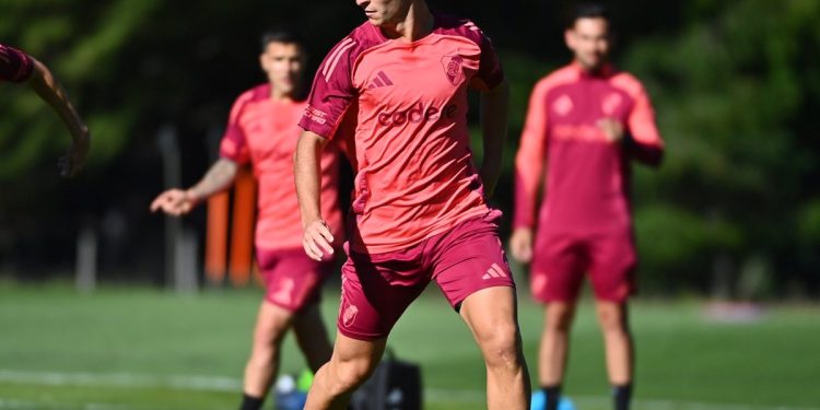 El día G: Gallardo, atento a la evolución de Galoppo