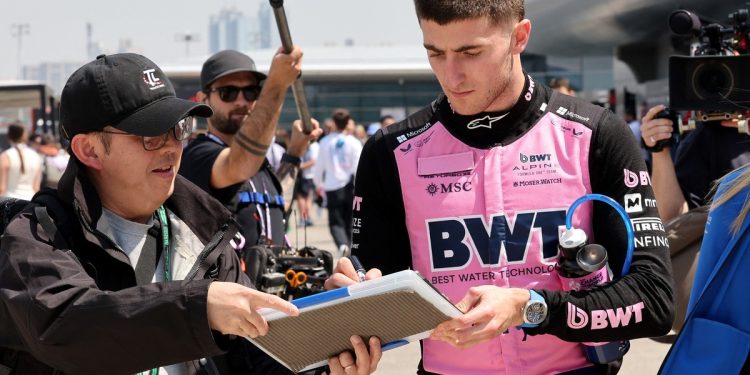 El duro arranque de Jack Doohan: chocó en la carrera sprint, recibió una doble sanción y quedó muy atrás en la qualy