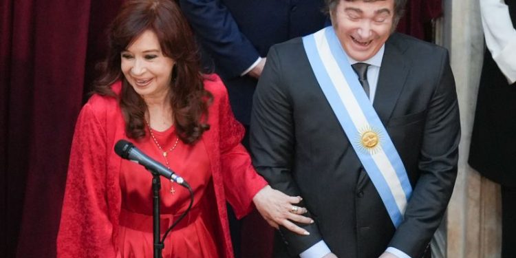 El error de Cristina que debe evitar Milei, según uno de los principales consultores de la City