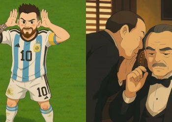 El estilo del Studio Ghibli se hizo viral: cómo editar tus fotos con este efecto gratis con ChatGPT