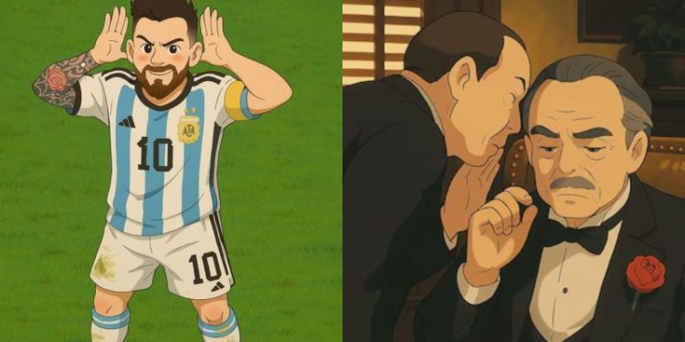 El estilo del Studio Ghibli se hizo viral: cómo editar tus fotos con este efecto gratis con ChatGPT