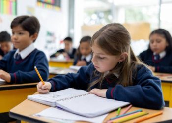 El gasto en uniformes y libros es más caro que la cuota mensual de un colegio privado