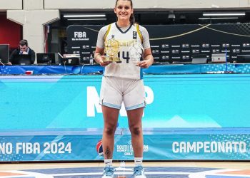 El gesto solidario de Florencia Chagas para ayudar a Bahía Blanca