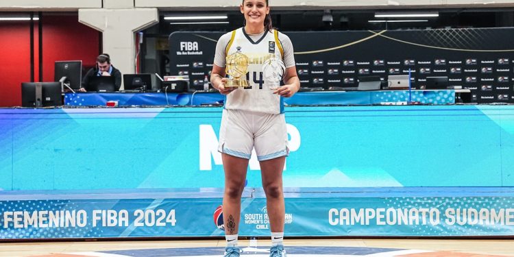 El gesto solidario de Florencia Chagas para ayudar a Bahía Blanca