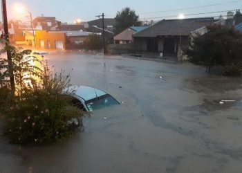 El Gobierno anunció una ayuda de $ 10 mil millones para Bahía Blanca