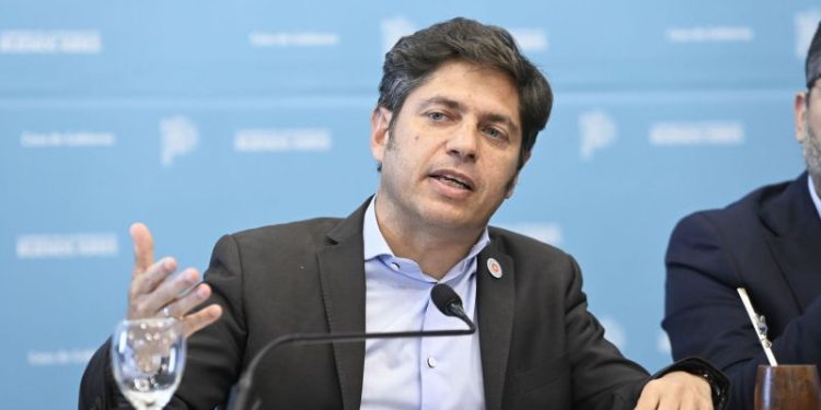 El gobierno bonaerense les descontará el día a los docentes que hagan paro